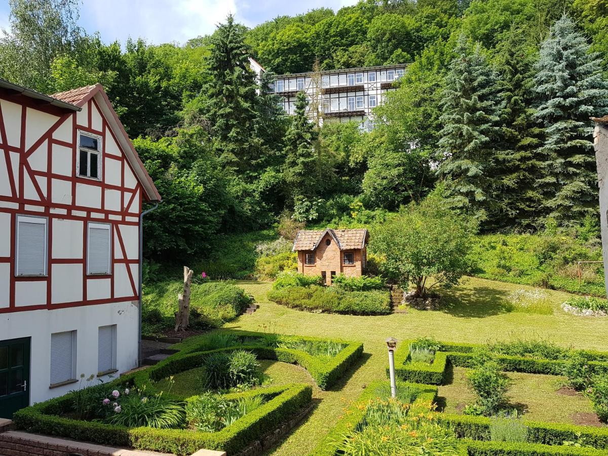 Haus Lieberum Bad Sooden-Allendorf Exterior foto
