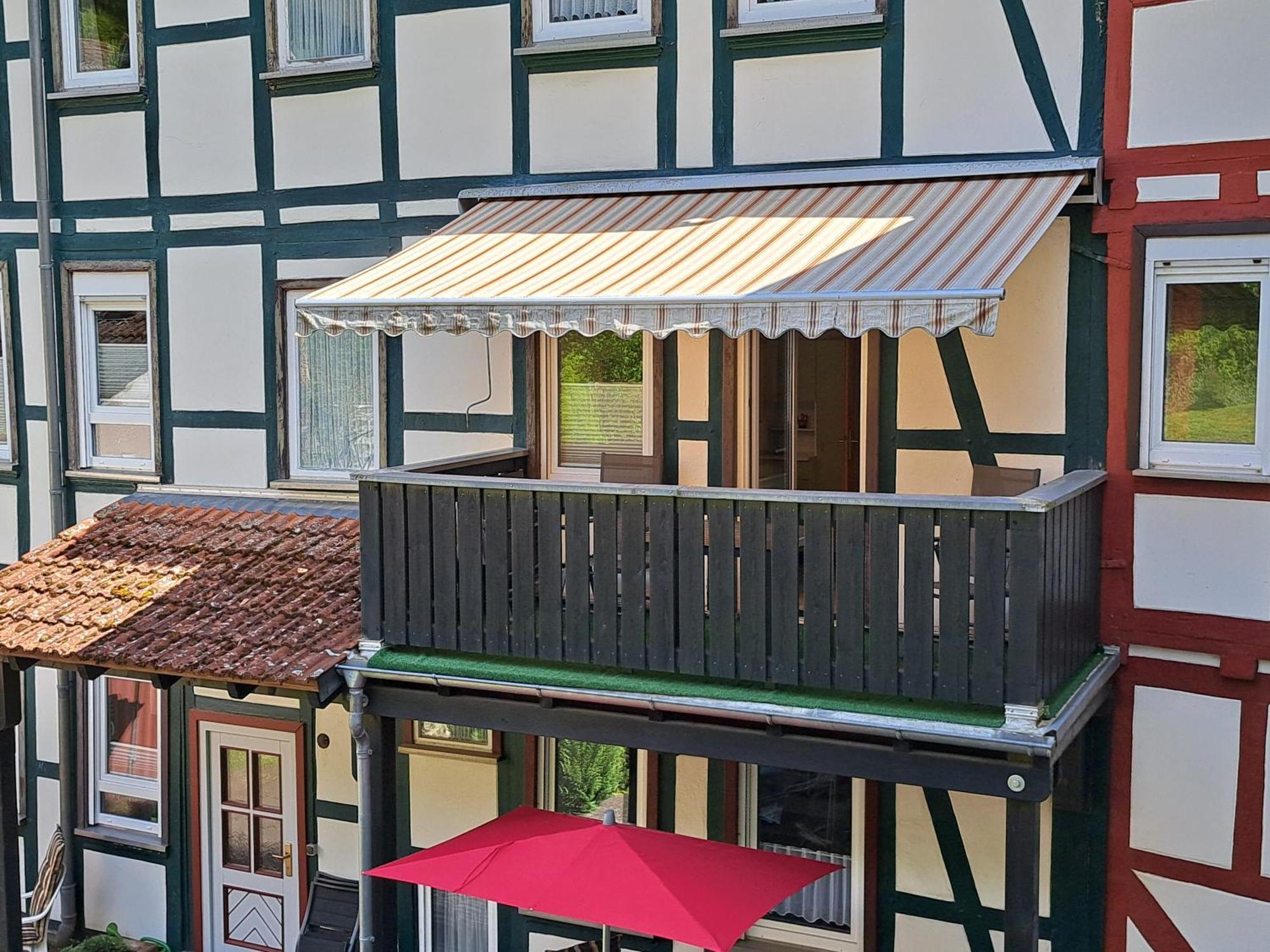 Haus Lieberum Bad Sooden-Allendorf Exterior foto