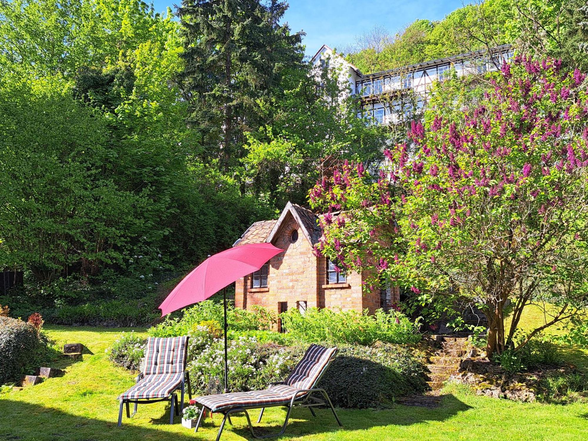 Haus Lieberum Bad Sooden-Allendorf Exterior foto